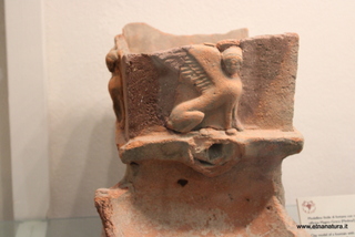Museo archeologico Naxos